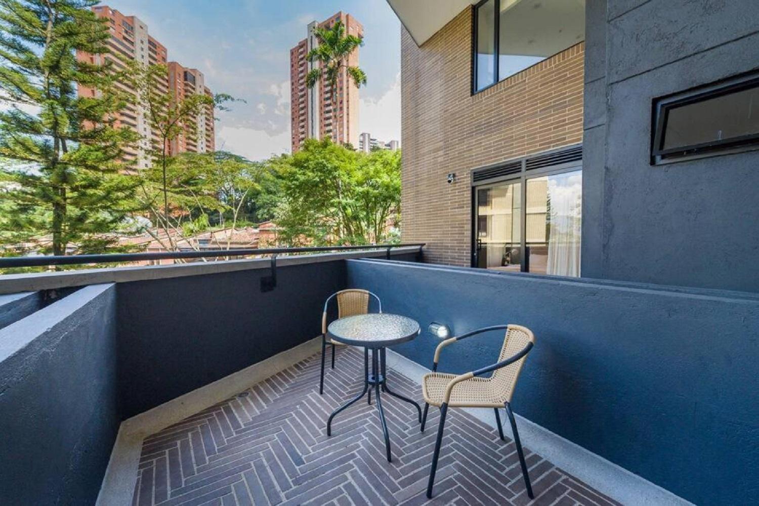El Tesoro Hab310 By Letoh Inn Medellin