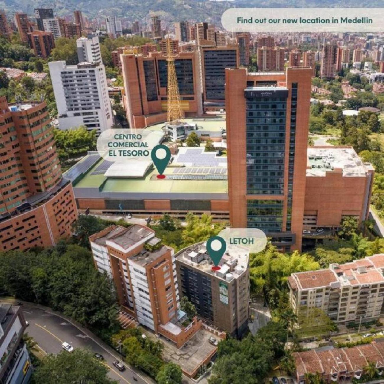 El Tesoro Hab310 By Letoh * Medellin